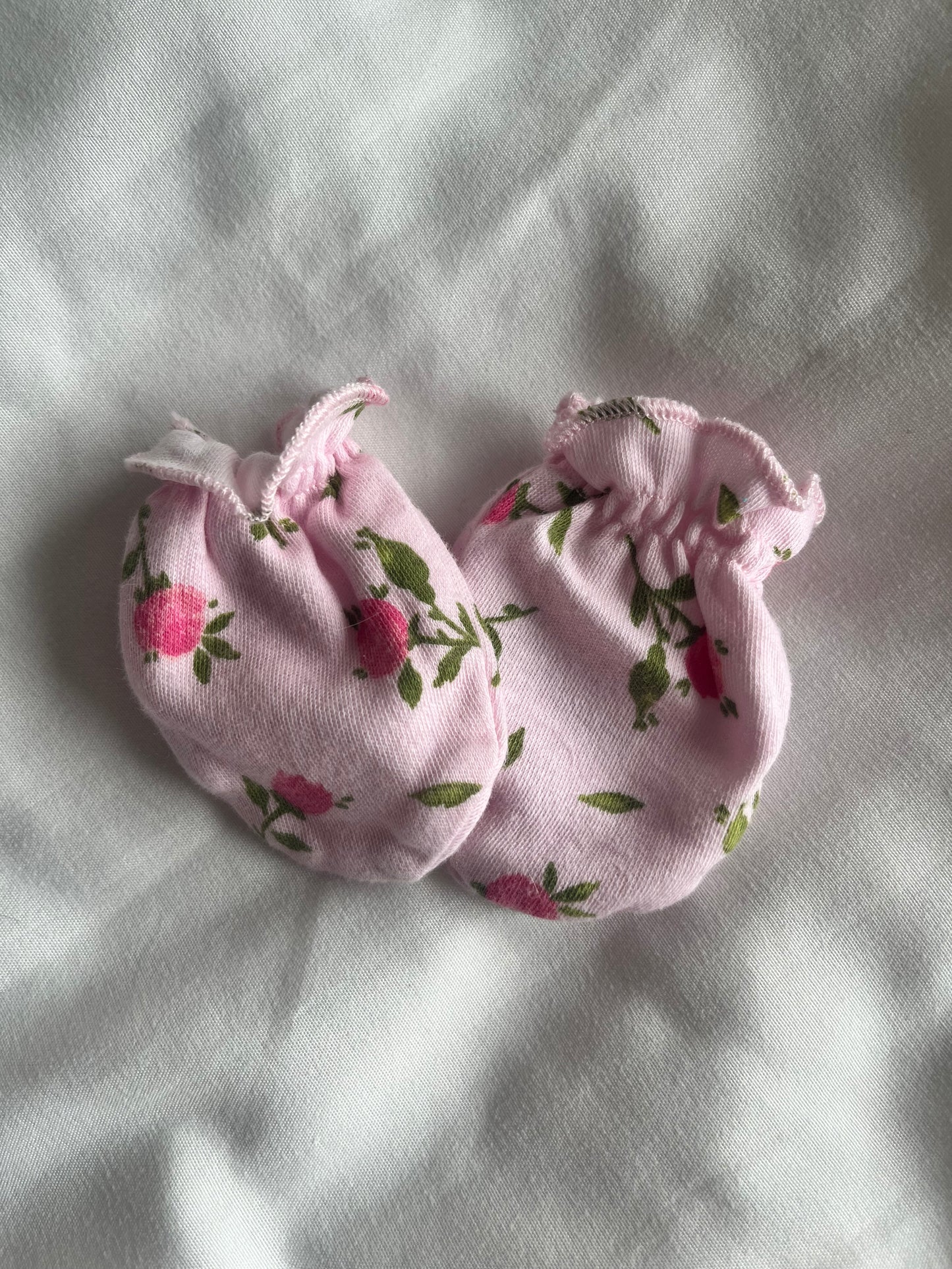 Lot de mitaines (0-6m)