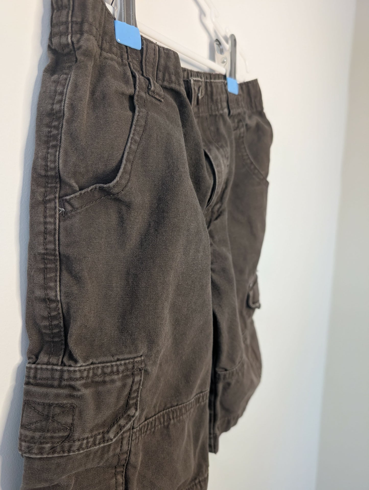 Short Cargo brun (5ans)