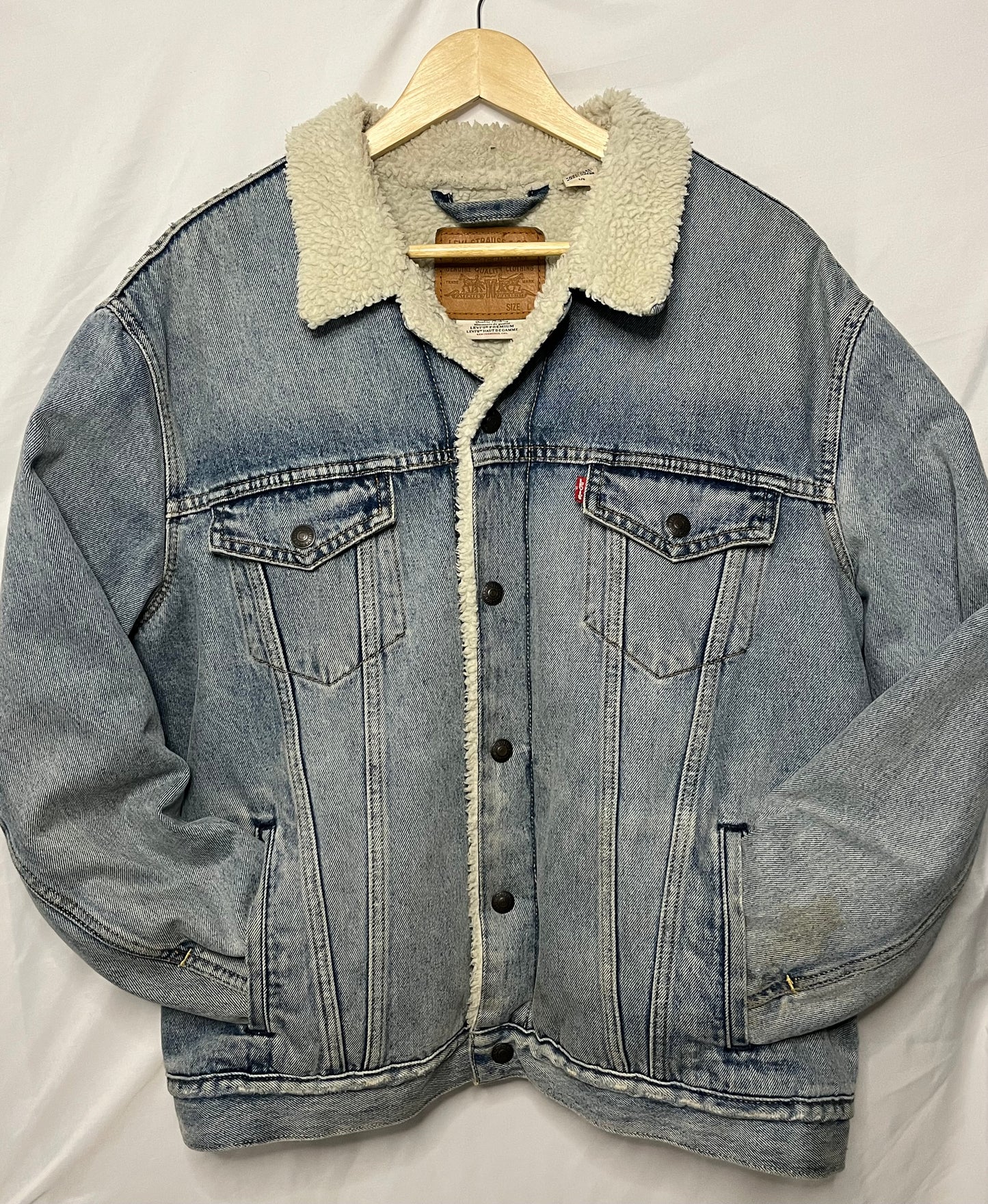 Manteau Lévi’s (L)