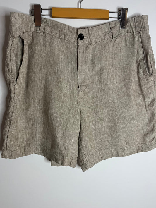 Short en lin (XL)
