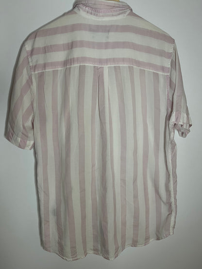 Chemise rayée Simons (L)