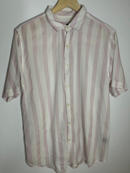 Chemise rayée Simons (L)