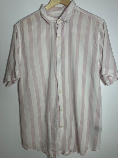 Chemise rayée Simons (L)