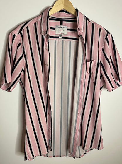 Chemise rayée (L)