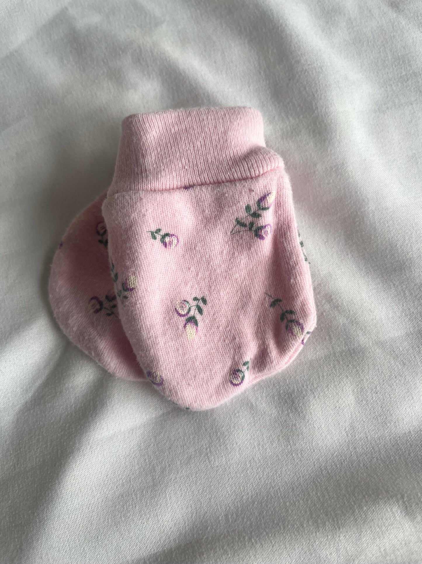 Lot de mitaines (0-6m)