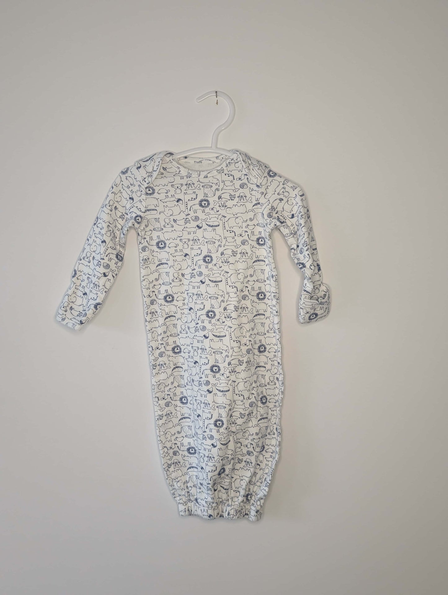 Gigoteuse Carter’s (3m)