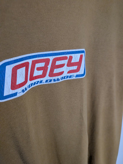 T-Shirt Obey (L)
