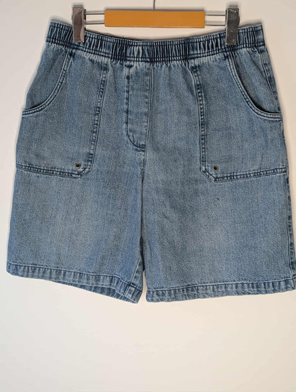 Short en denim (M)