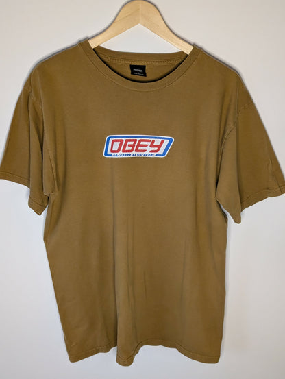 T-Shirt Obey (L)