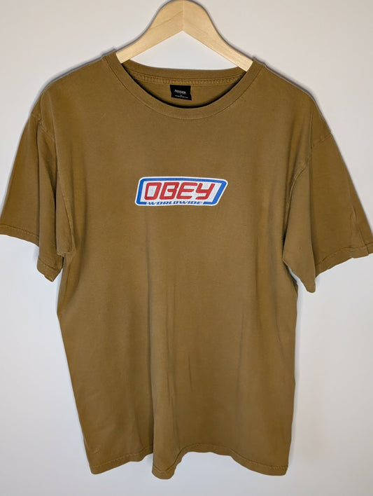 T-Shirt Obey (L)