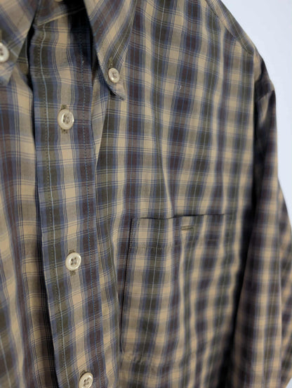 Chemise à carreaux (L)