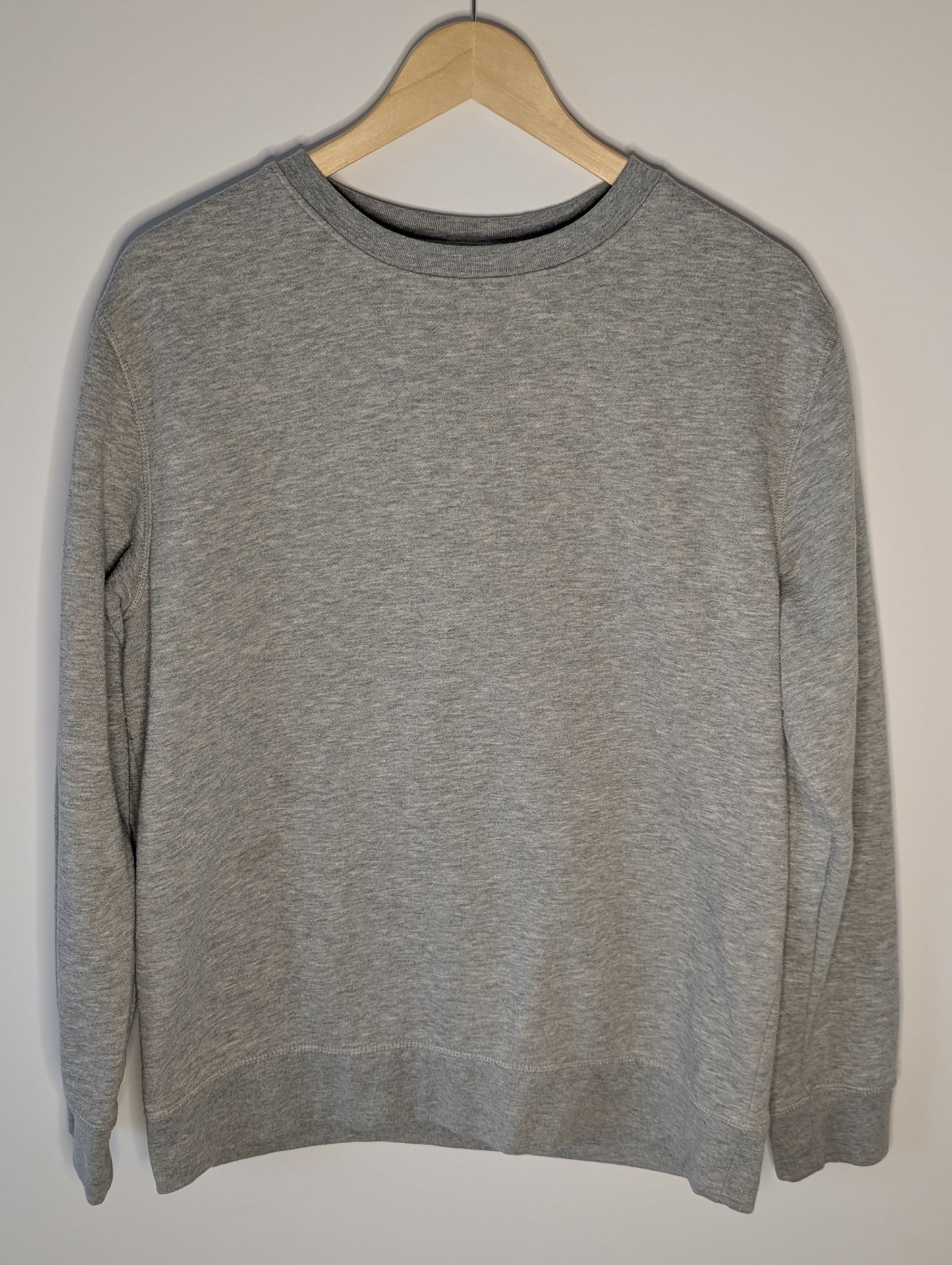 Crewneck gris (M)