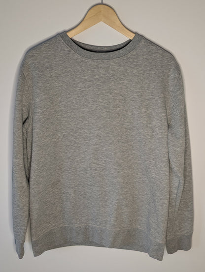 Crewneck gris (M)