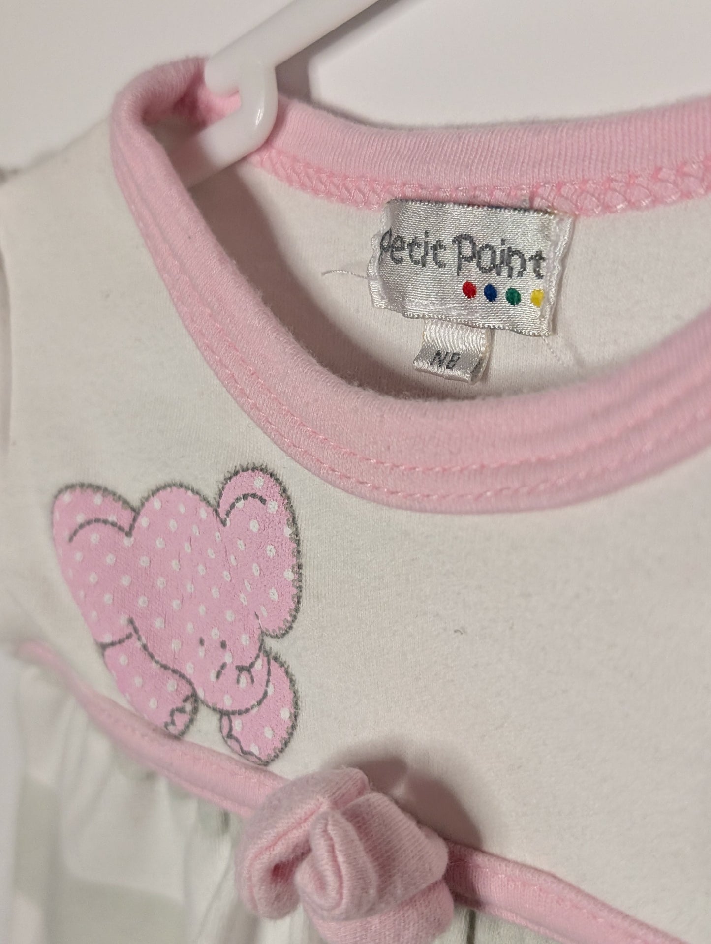 Barboteuse rayée (NN)