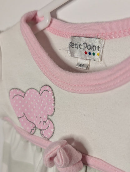 Barboteuse rayée (NN)