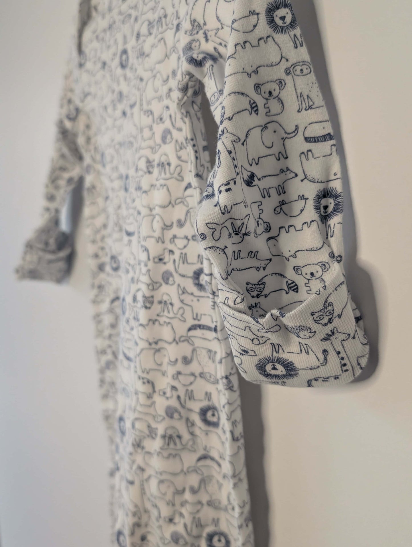 Gigoteuse Carter’s (3m)