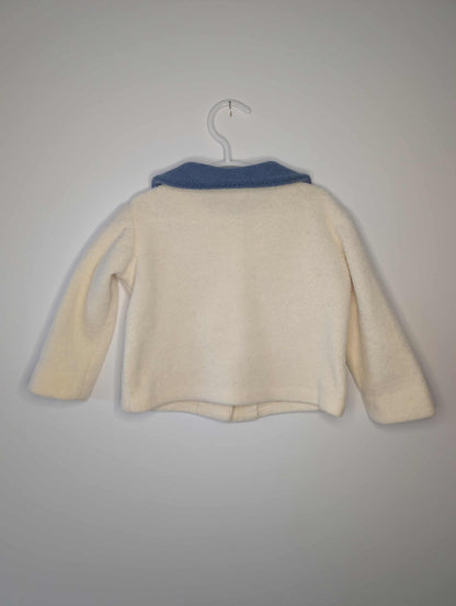 Veste douce (12-18mois)