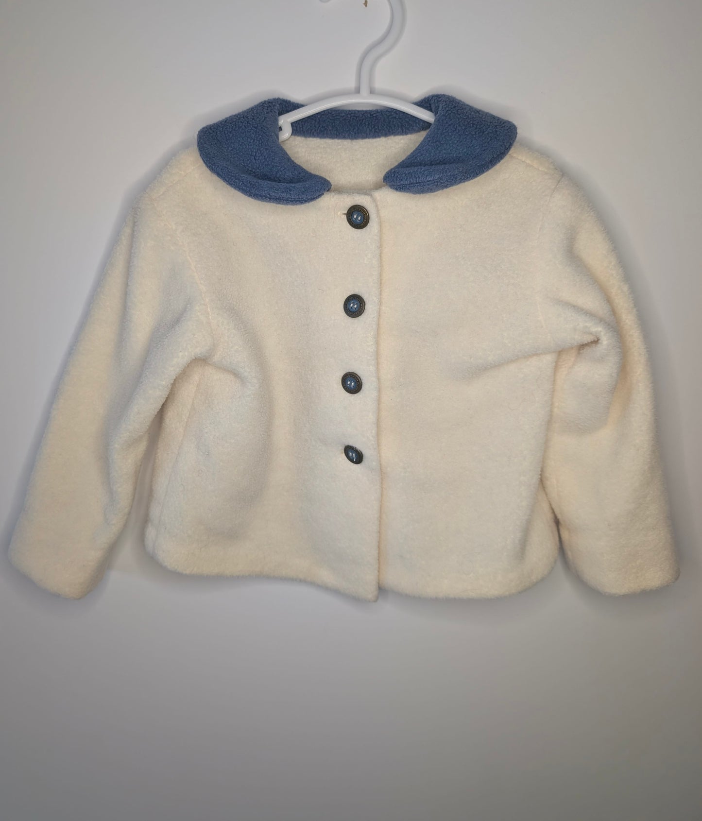 Veste douce (12-18mois)