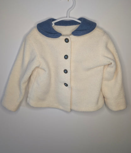 Veste douce (12-18mois)