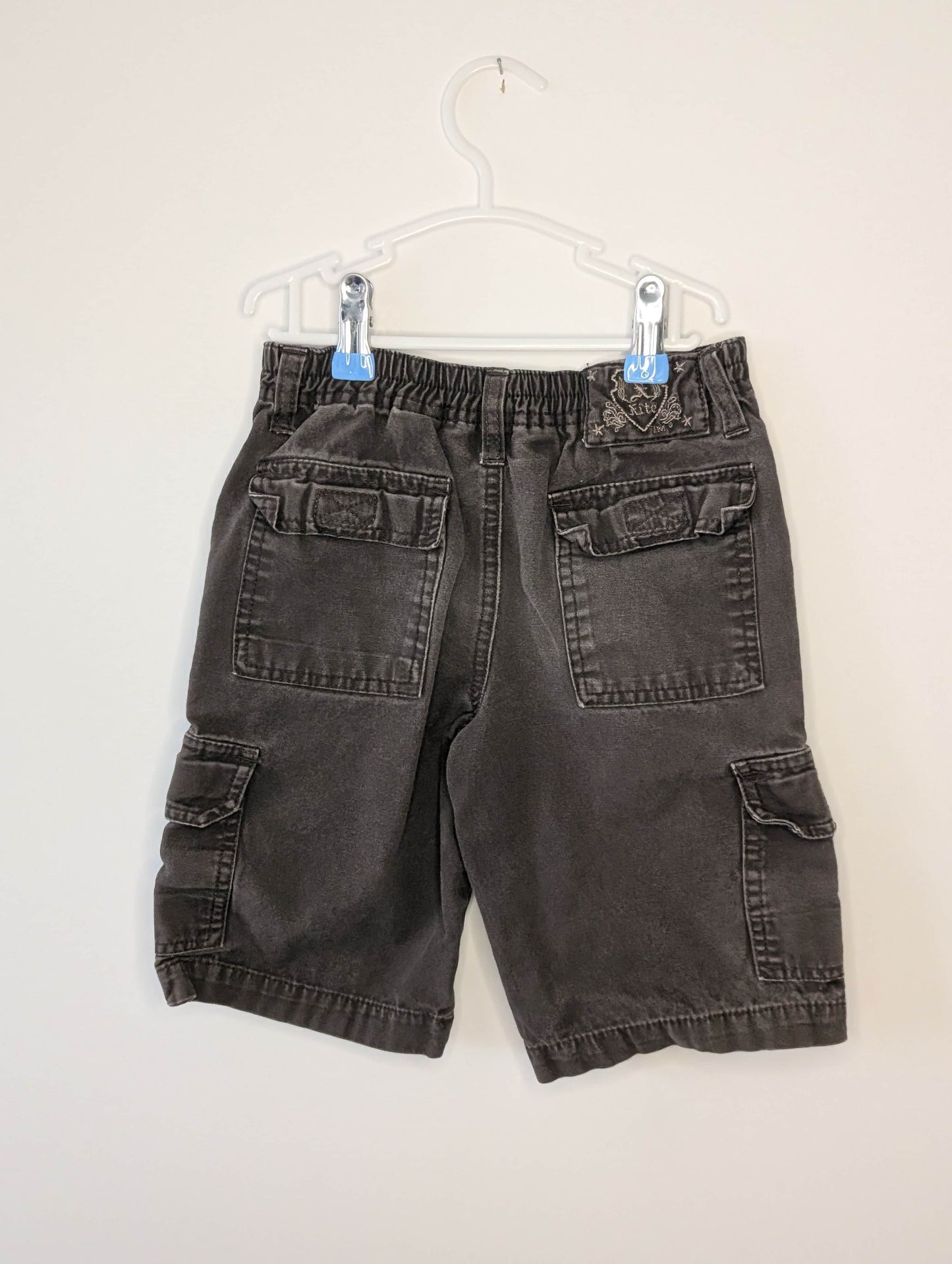 Short Cargo brun (5ans)