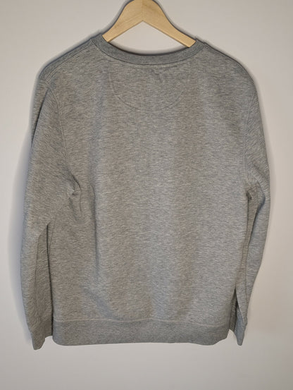 Crewneck gris (M)