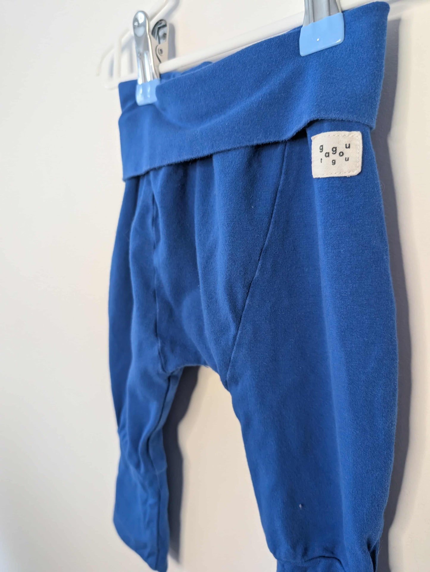 Pantalon évolutif GagouTagou (6-12m)