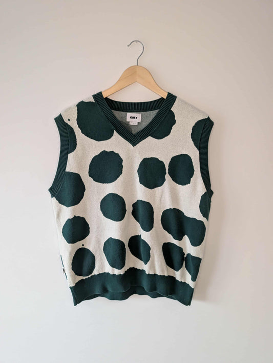 Chandail sans manches Obey (L)