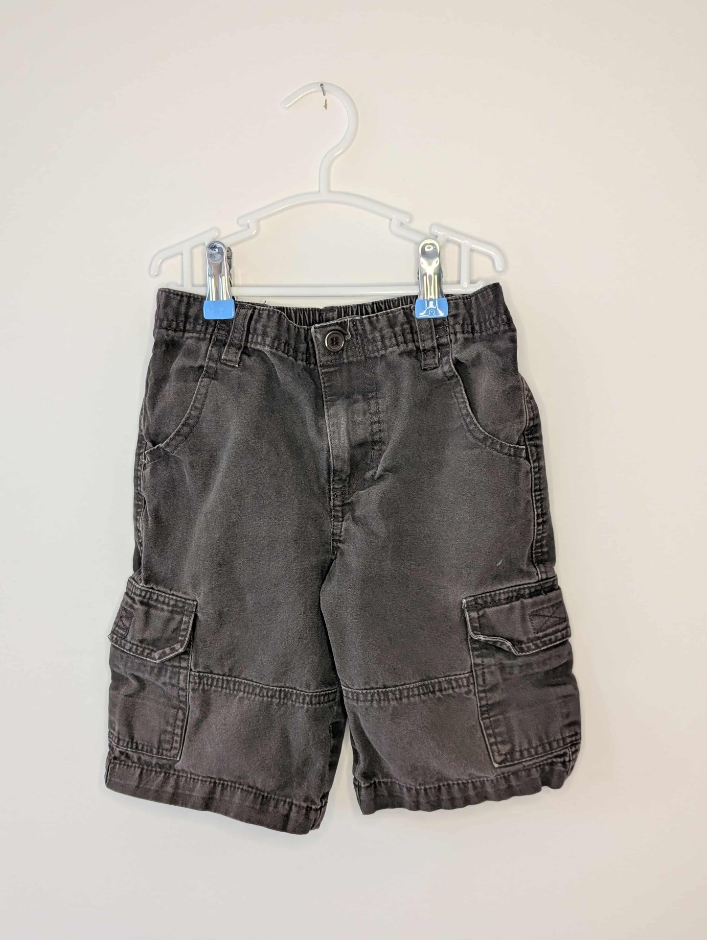 Short Cargo brun (5ans)
