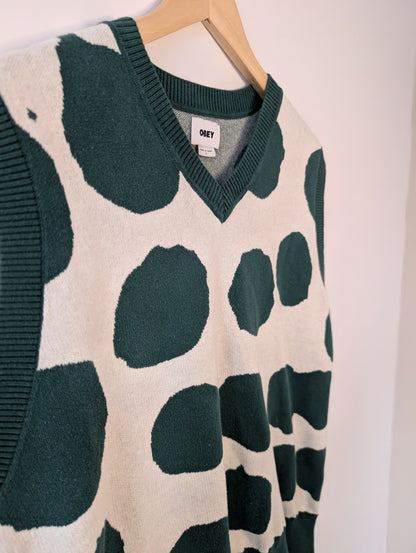 Chandail sans manches Obey (L)