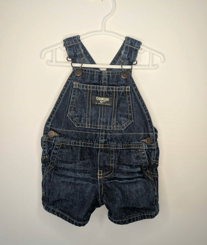 Salopette courte (6m)