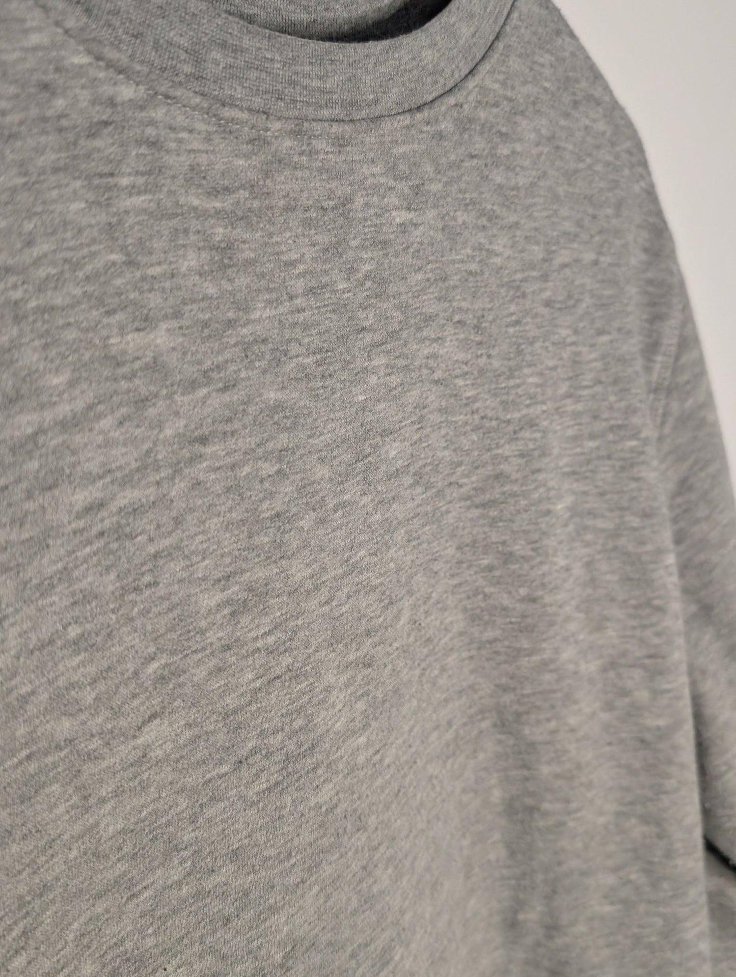 Crewneck gris (M)