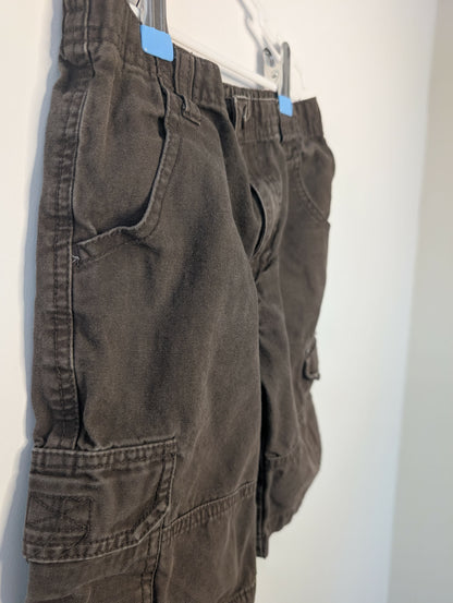 Short Cargo brun (5ans)