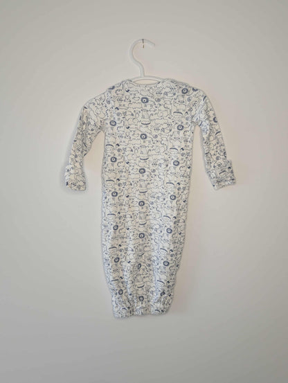 Gigoteuse Carter’s (3m)