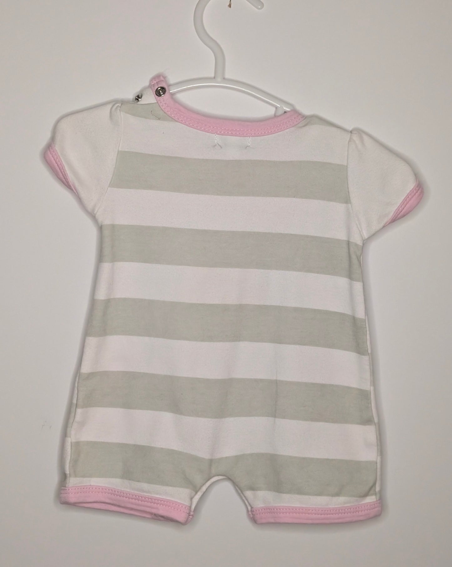 Barboteuse rayée (NN)