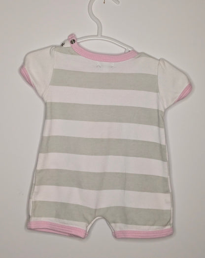 Barboteuse rayée (NN)