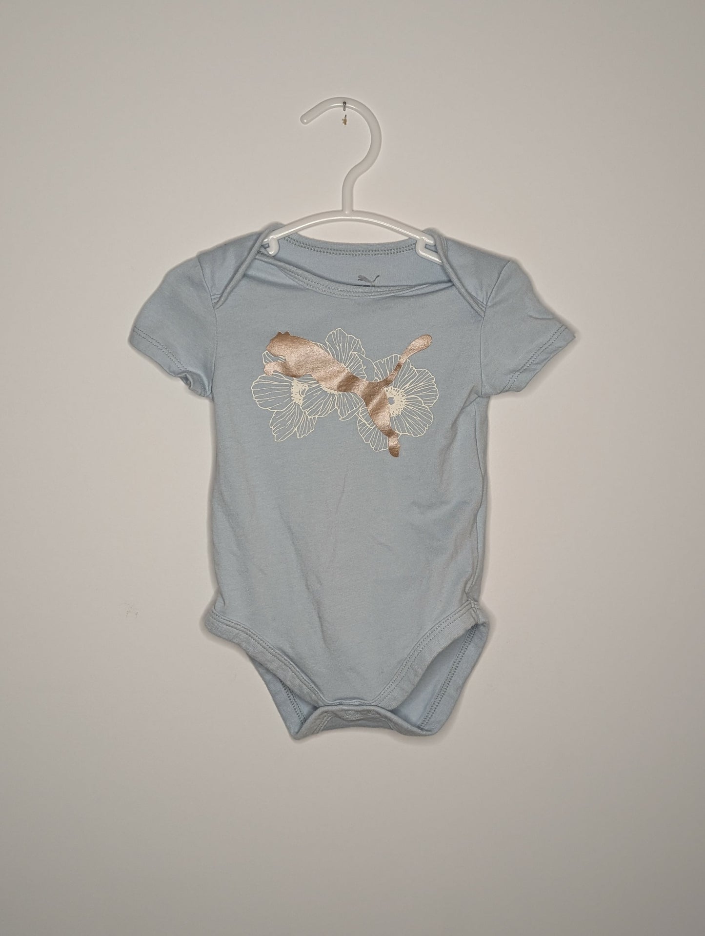 Body manches courtes Puma (3-6m)