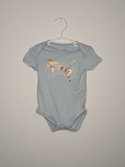 Body manches courtes Puma (3-6m)